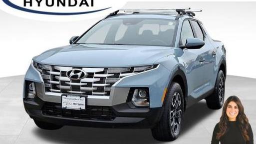 HYUNDAI SANTA CRUZ 2022 5NTJCDAE6NH021377 image